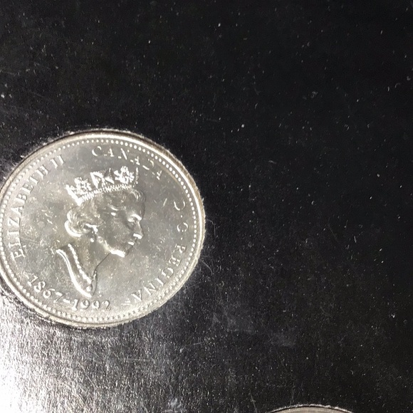 Canada mint 125 Provinces quarters & Loony coin collections 2 complete sets 1992 - Picture 10 of 10